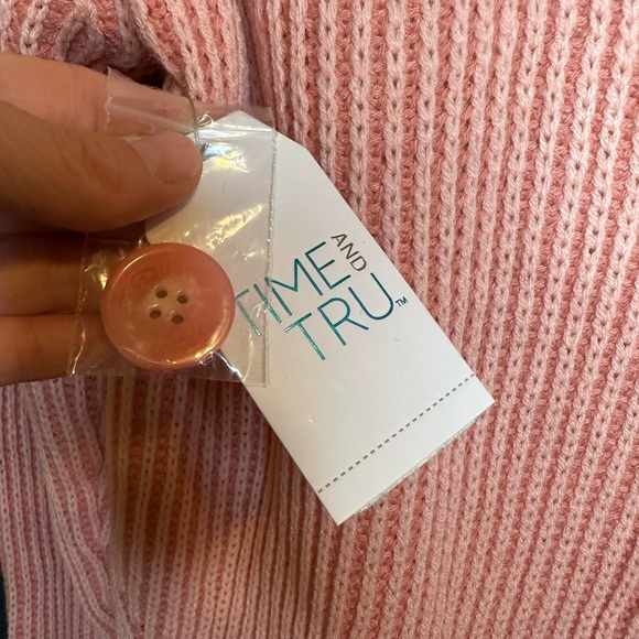 🧶 NWT—Adorable Cardigan Sweater 🧶 - Picture 8 of 8